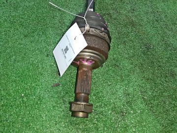 ПРИВОД НА HONDA FIT GD1 L13A
