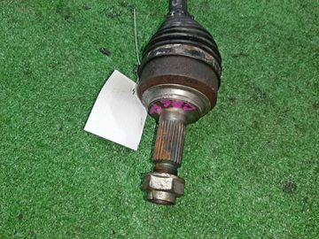 ПРИВОД НА HONDA FIT GE6 L13A