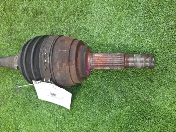 ПРИВОД НА NISSAN MARCH AK12 CR12DE