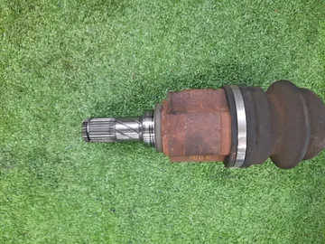 ПРИВОД НА NISSAN MARCH AK12 CR12DE