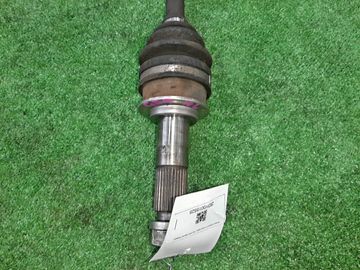 ПРИВОД НА HONDA FIT ARIA GD9 L15A