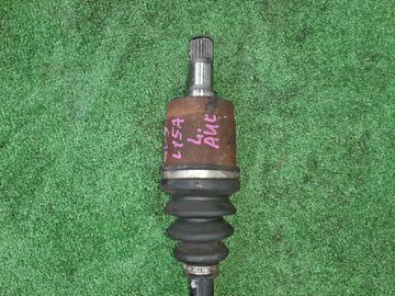 ПРИВОД НА HONDA FIT ARIA GD9 L15A
