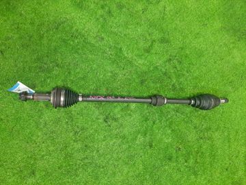 ПРИВОД НА TOYOTA BELTA KSP92 1KR-FE