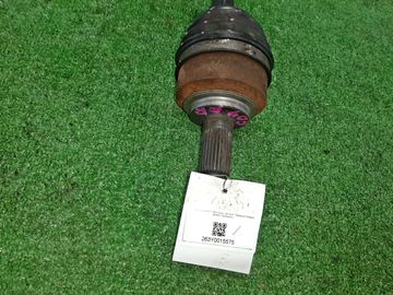 ПРИВОД НА HONDA FIT ARIA GD9 L15A