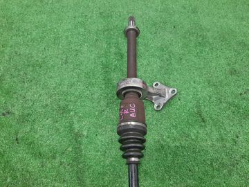 ПРИВОД НА HONDA FIT ARIA GD9 L15A