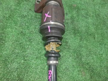 ПРИВОД НА HONDA STEPWGN RK1 R20A