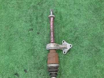 ПРИВОД НА HONDA FIT GD2 L13A