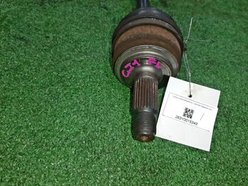 ПРИВОД НА HONDA AIRWAVE GJ1 L15A