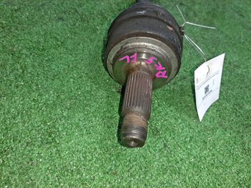ПРИВОД НА HONDA STEPWGN RK5 R20A