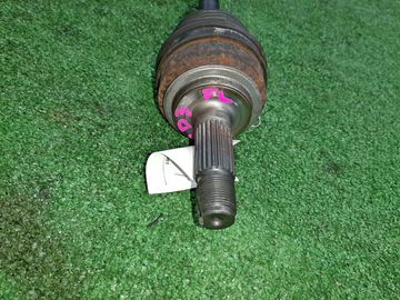 ПРИВОД НА HONDA FIT GD3 L15A