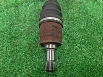 ПРИВОД НА HONDA FIT GD1 L13A