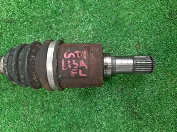 ПРИВОД НА HONDA FIT GD1 L13A