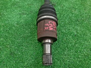 ПРИВОД НА HONDA FIT GD1 L13A