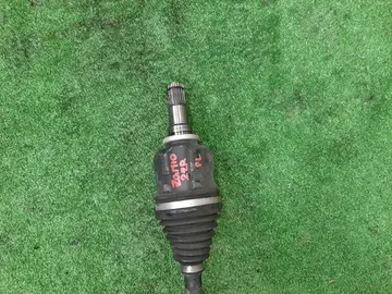 ПРИВОД НА TOYOTA ISIS ZGM10G 2ZR-FAE