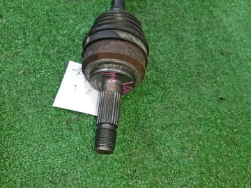 ПРИВОД НА HONDA FIT GD1 L13A