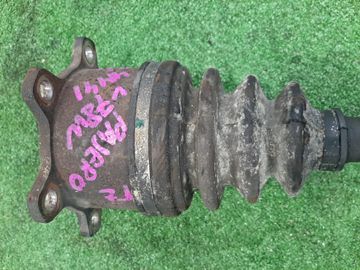 ПРИВОД НА MITSUBISHI PAJERO V78W 4M41T