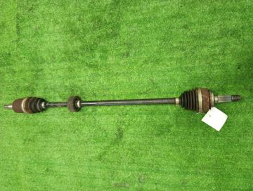 ПРИВОД НА HONDA FIT GD1 L13A