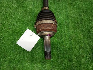 ПРИВОД НА HONDA FIT GD1 L13A