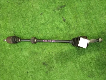 ПРИВОД НА HONDA EDIX BE1 D17A