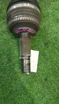 ПРИВОД НА TOYOTA SUCCEED NCP50V 2NZ-FE