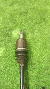 ПРИВОД НА HONDA FIT GD1 L13A