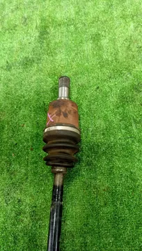 ПРИВОД НА HONDA FIT GD1 L13A