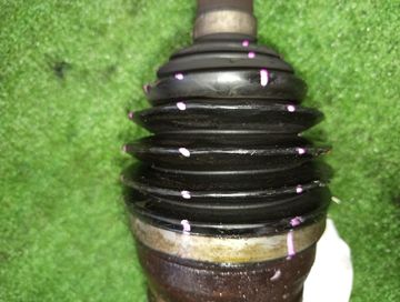 ПРИВОД НА NISSAN SERENA PC24 SR20DE