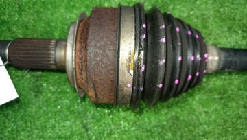 ПРИВОД НА HONDA AIRWAVE GJ1 L15A