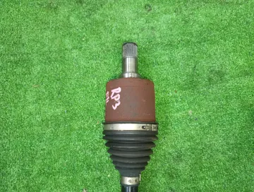 ПРИВОД НА HONDA STEPWGN RP3 L15B
