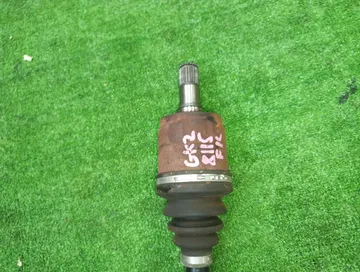 ПРИВОД НА HONDA MOBILIO SPIKE GK2 L15A