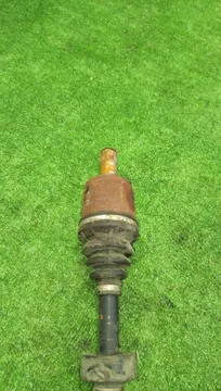 ПРИВОД НА HONDA ACCORD CL7 K20A