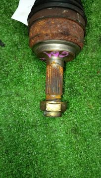 ПРИВОД НА HONDA FIT GD1 L13A