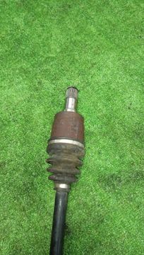 ПРИВОД НА HONDA FIT GD1 L13A