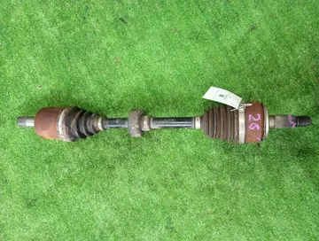 ПРИВОД НА HONDA ACCORD CL7 K20A