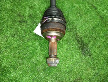 ПРИВОД НА HONDA FIT ARIA GD8 L15A