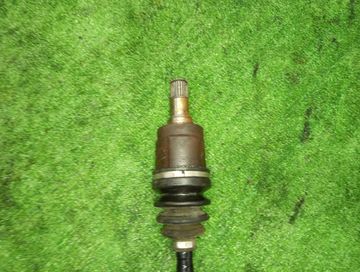 ПРИВОД НА HONDA FIT GD1 L13A