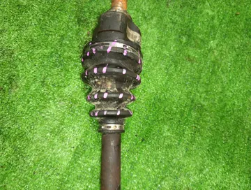 ПРИВОД НА TOYOTA COROLLA FIELDER NZE121G 1NZ-FE