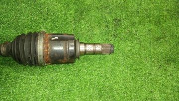 ПРИВОД НА SUBARU FORESTER SJG FA20F