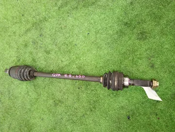ПРИВОД НА SUBARU IMPREZA WRX GDA EJ20T