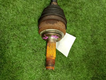 ПРИВОД НА HONDA FIT GD1 L13A