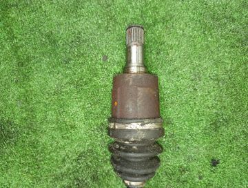 ПРИВОД НА HONDA FIT GD1 L13A