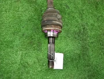 ПРИВОД НА SUBARU IMPREZA WRX GDA EJ20T