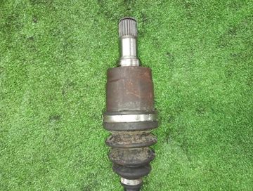 ПРИВОД НА HONDA FIT GD1 L13A