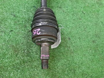 ПРИВОД НА HONDA ACCORD CL7 K20A