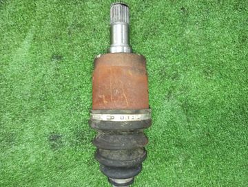 ПРИВОД НА HONDA FIT GE6 L13A