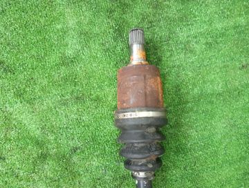 ПРИВОД НА HONDA FIT GD1 L13A
