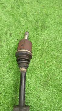 ПРИВОД НА HONDA STREAM RN1 D17A