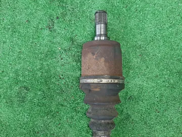 ПРИВОД НА HONDA STREAM RN1 D17A