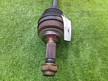ПРИВОД НА HONDA FIT GD1 L13A