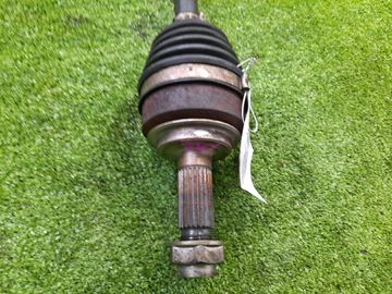 ПРИВОД НА HONDA FIT GD1 L13A